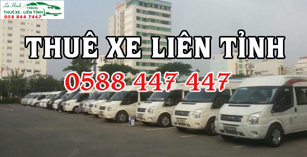 thuê xe liên tỉnh giá rẻ