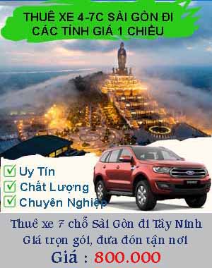 Sài Gòn đi tây ninh