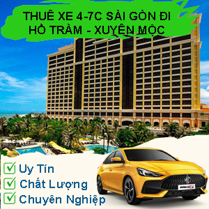 thuê xe đi tỉnh