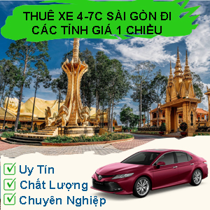 thuê xe xe đi trà vinh