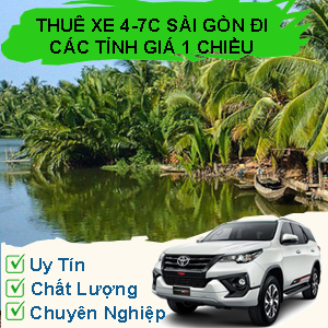 xe đi bến tre