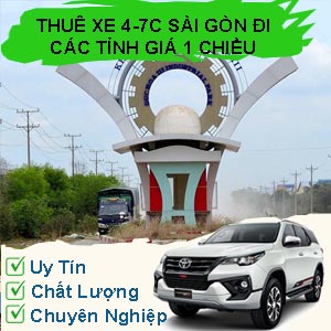 thuê xe du lịch